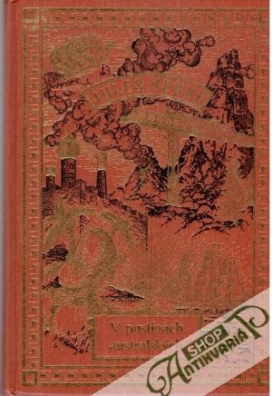 V pustinách australských - Verne Jules