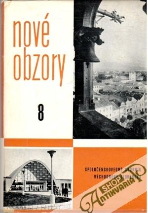 Nové obzory 8. - Kolektív autorov