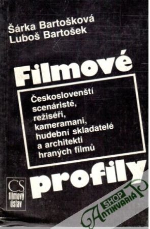 Filmové profily - Bartošková Šárka, Bartošek Luboš