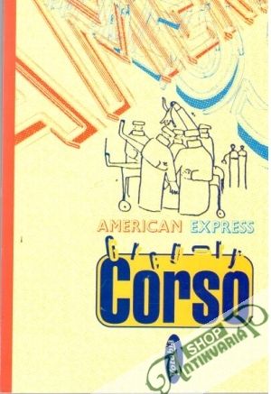 American express - Corso Gregory