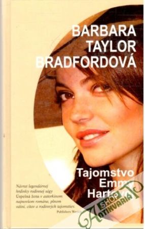 Tajomstvo Emmy Hartovej - Bradfordová Barbara Taylor