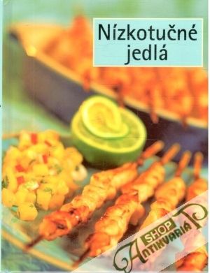 Nízkotučné jedlá - Ghainová Miriam