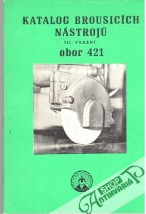 Katalog brousicích násroju - Kolektív autorov