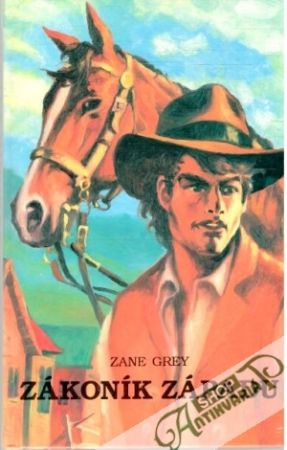 Zákoník západu - Grey Zane