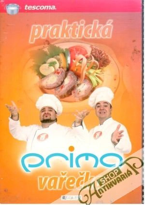 Praktická prima vařečka - Kolektív autorov