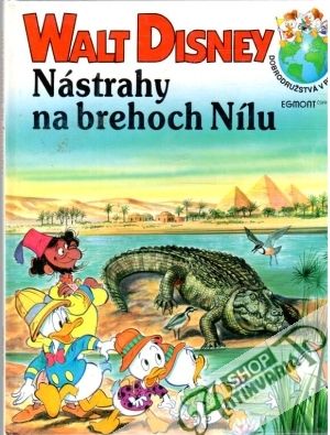 Nástrahy na brehoch Nílu - Disney Walt