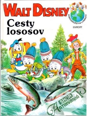 Cesty lososov - Disney Walt