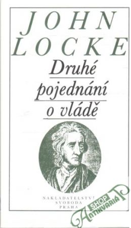 Druhé pojednání o vládě - Locke John
