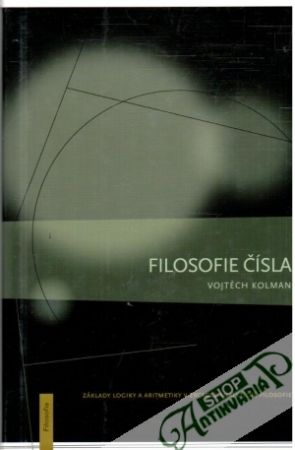 Filosofie čísla - Kolman Vojtěch