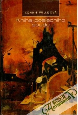 Kniha posledního soudu - Willisová Connie