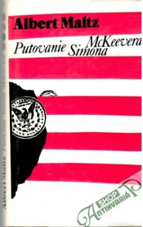 Putovanie Simona McKeevera - Maltz Albert