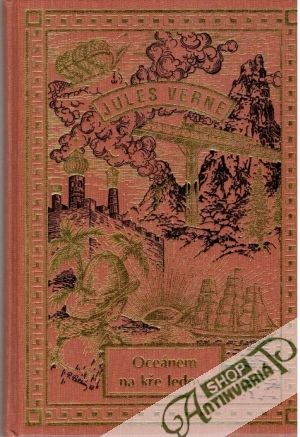 Oceánem na kře ledové - Verne Jules