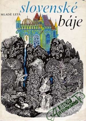 Slovenské báje - Kolektív autorov