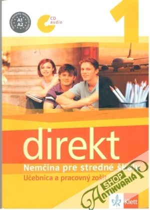 Direkt 1 - Motta G., Ćwikowska B., Hanuljaková H.