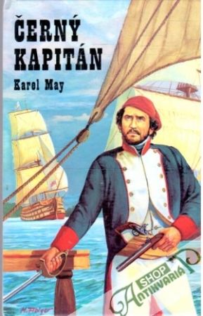 Černý kapitán - May Karel