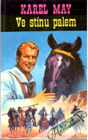 Ve stínu palem - May Karel