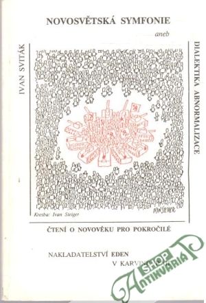 Novosvětská symfonie - Sviták Ivan