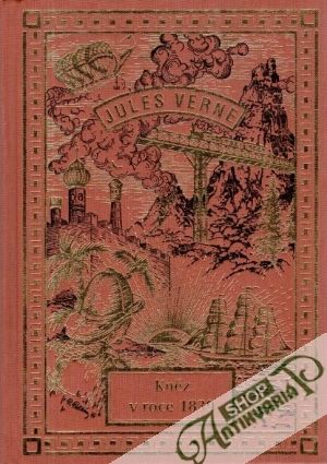 Kněz v roce 1839 - Verne Jules