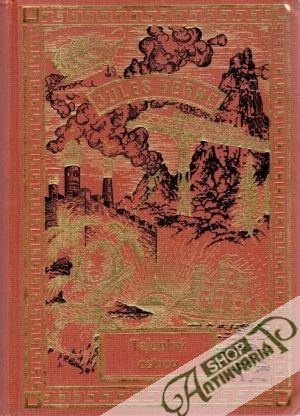 Tajuplný ostrov - Verne Jules