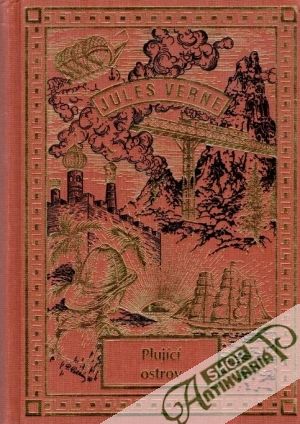 Plující ostrov - Verne Jules