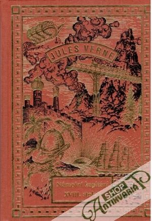 Námořní kapitáni XVIII. století - Verne Jules