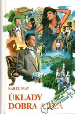 Úklady dobra a zla - May Karel