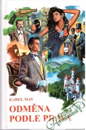 Odměna podle práva - May Karel