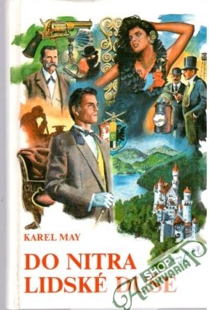 Do nitra lidské duše - May Karel