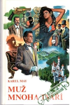 Muž mnoha tváří - May Karel