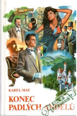 Konec padlých andělu - May Karel