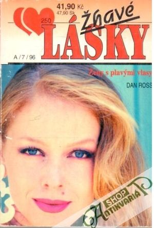 Ženy s plavými vlasy - Ross Dan