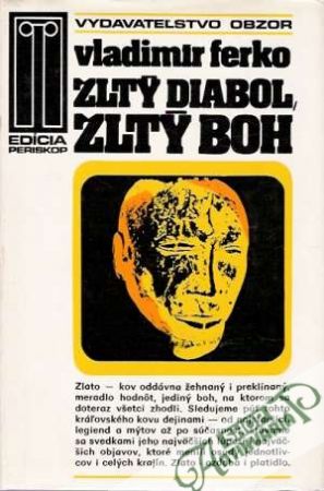 Žltý diabol, žltý Boh - Ferko Vladimír
