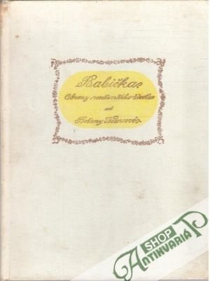 Babička - Němcová Božena