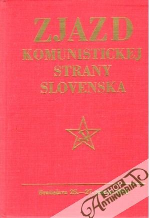 Zjazd KSS - Kolektív autorov