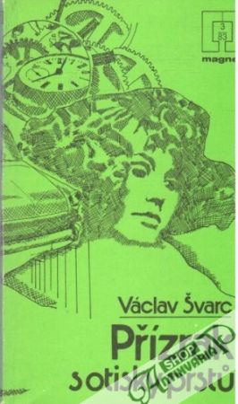 Přízrak s otisky prstu - Švarc Václav