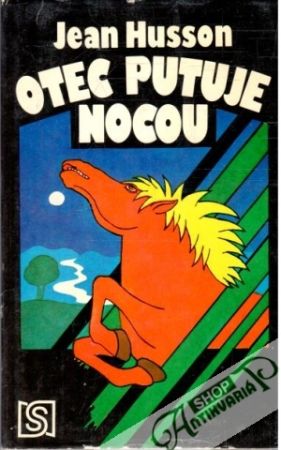 Otec putuje nocou - Husson Jean