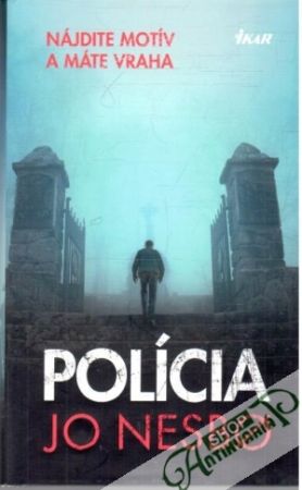 Polícia - Nesbo Jo