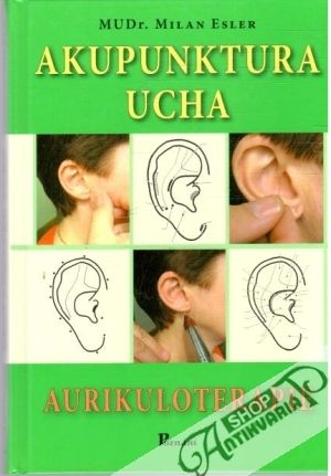 Akupunktura ucha - aurikuloterapie - Esler Milan