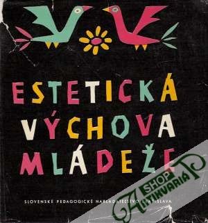 Estetická výchova mládeže - Kolektív autorov