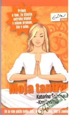 Moja tantra - Šajbanová-Krajčovičová Katarína