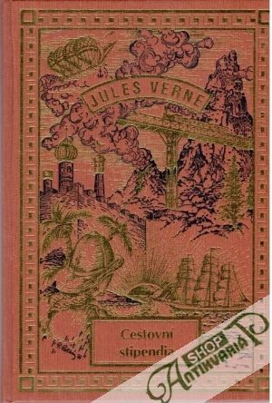 Cestovní stipendia - Verne Jules