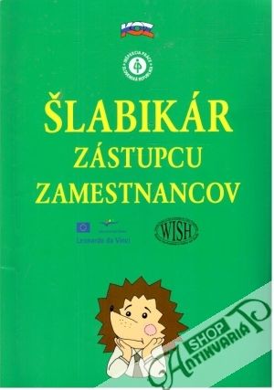 Šlabikár zástupcu zamestnancov - Kolektív autorov