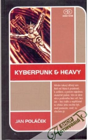 Kyberpunk & Heavy - Poláček Jan