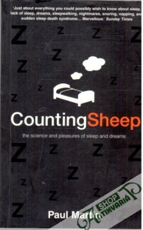 Counting sheep - Martin Paul
