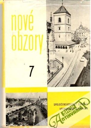 Nové obzory 7. - Sedlák Imrich a kolektív
