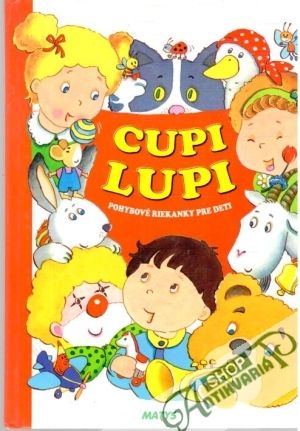 Cupi lupi - Kolektív autorov