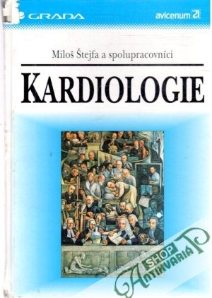 Kardiologie - Štejfa Miloš a kolektiv
