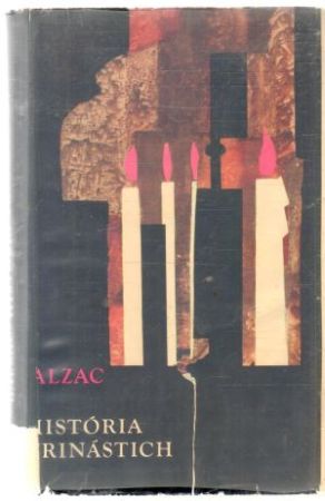 História trinástich - Balzac Honoré de