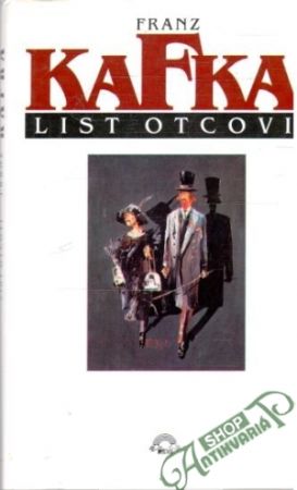 List otcovi - Kafka Franz