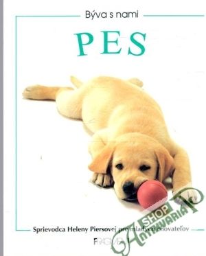Býva s nami pes - Piersová Helena